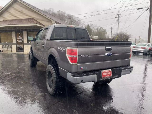 2013 Ford F150 SuperCrew Cab XLT Pickup 4D 5 1/2 ft