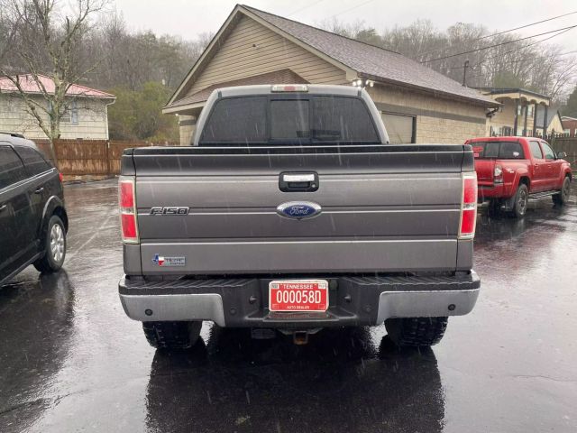 2013 Ford F150 SuperCrew Cab XLT Pickup 4D 5 1/2 ft