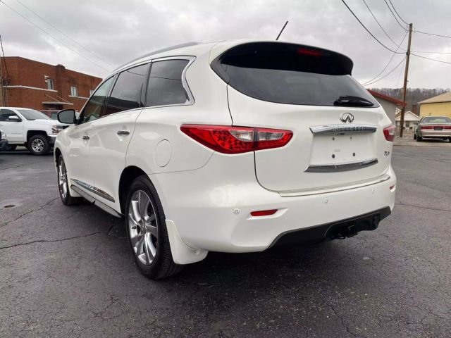 2013 INFINITI JX JX35 Sport Utility 4D