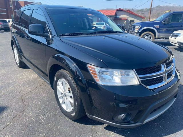 2018 Dodge Journey SXT Sport Utility 4D