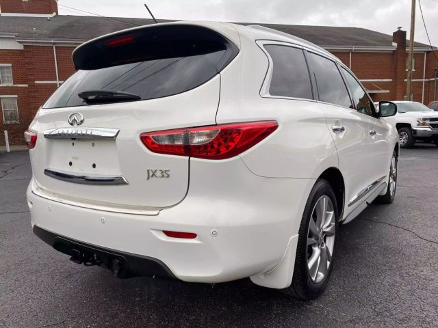 2013 INFINITI JX JX35 Sport Utility 4D