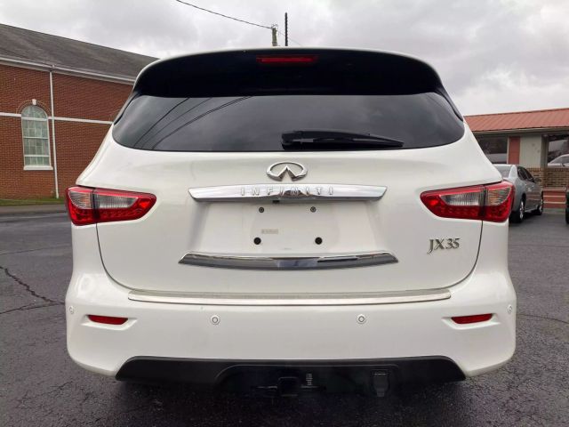 2013 INFINITI JX JX35 Sport Utility 4D