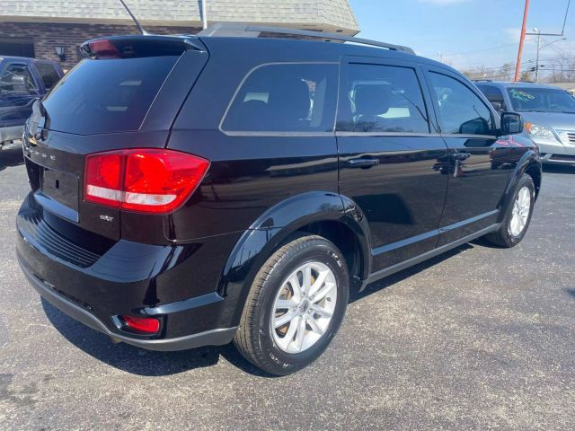 2018 Dodge Journey SXT Sport Utility 4D