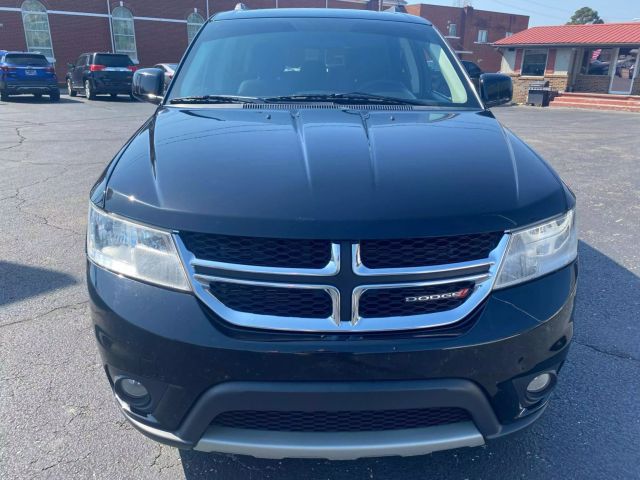 2018 Dodge Journey SXT Sport Utility 4D