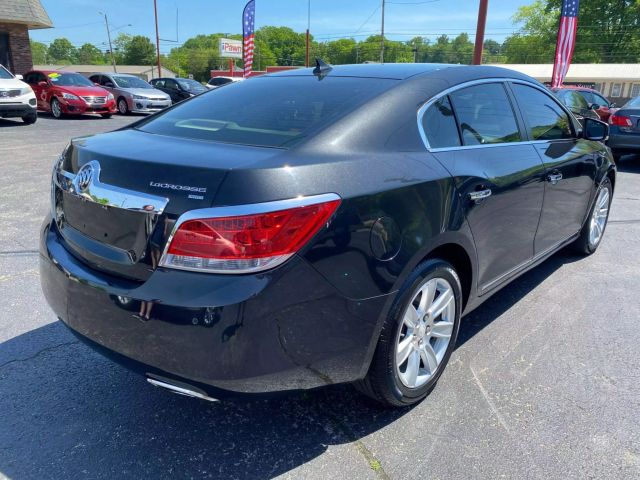 2012 Buick LaCrosse Premium II Sedan 4D