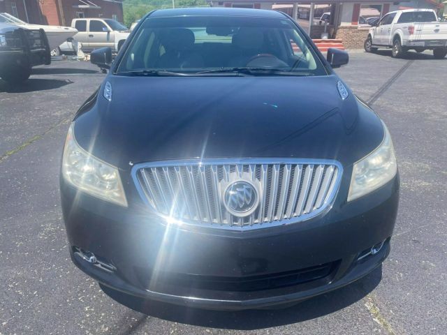 2012 Buick LaCrosse Premium II Sedan 4D